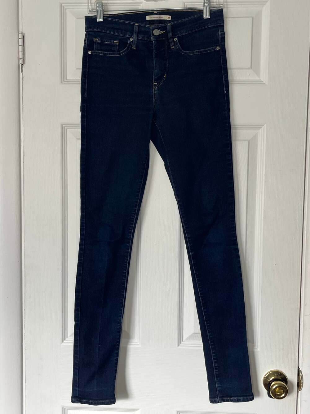 Levi's 311 Shaping Skinny Jeans - Size 27 / W28